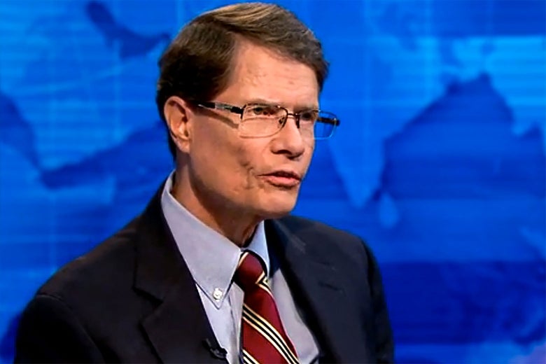 Bill Otis.